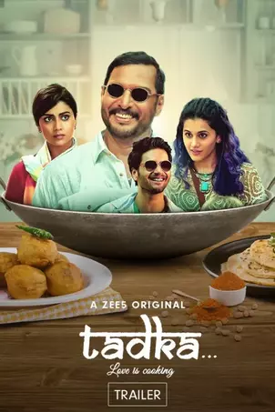Tadka 2022 Hindi Movie